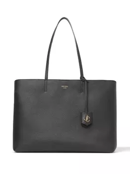 Jimmy Choo сумка-тоут Nine2Five, черный