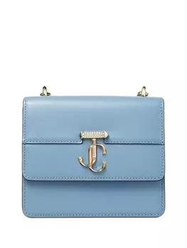 Jimmy Choo сумка Varenne с искусственным жемчугом, синий