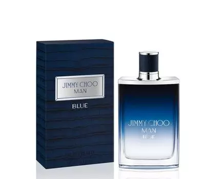 Jimmy Choo Туалетная вода Man Blue спрей 30мл
