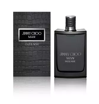 Jimmy Choo Туалетная вода Men Intense спрей 100мл