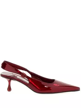 Jimmy Choo туфли Amel, красный