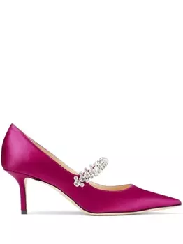 Jimmy Choo туфли Bing 65, розовый