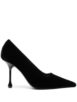 Jimmy Choo туфли Ixia 95, черный