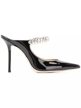 Jimmy Choo туфли-лодочки 'Bing 100', черный