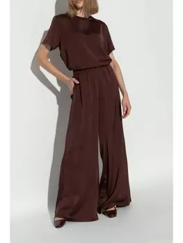 Jimmy Choo туфли-лодочки Elisa 45 мм из кожи, красный