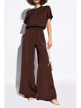 Jimmy Choo туфли-лодочки Maryanne 65 мм с открытой пяткой, нейтральный цвет