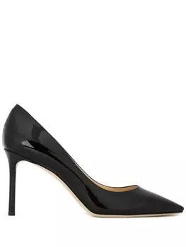 Jimmy Choo туфли-лодочки 'Romy 85', черный