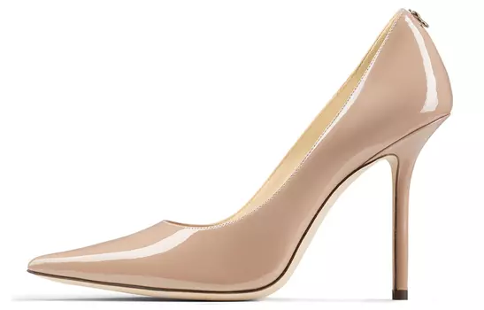 Jimmy Choo Туфли Love 100 с острым носком