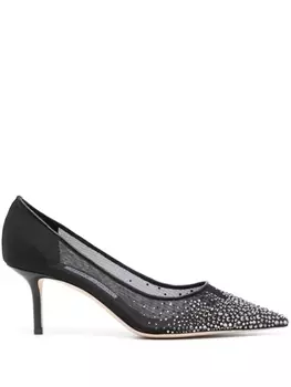 Jimmy Choo туфли Love 65, черный