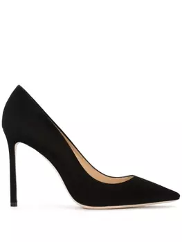 Jimmy Choo туфли 'Romy', черный