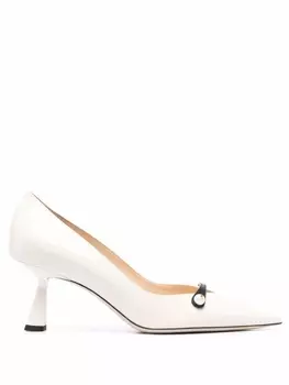 Jimmy Choo туфли Rosalia 65, белый