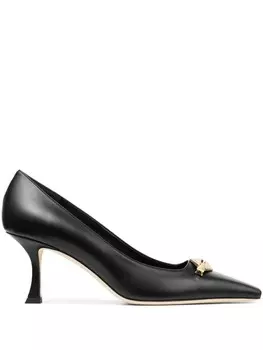 Jimmy Choo туфли Ryker 70, черный