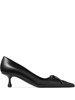 Jimmy Choo туфли Scarlett 50, черный