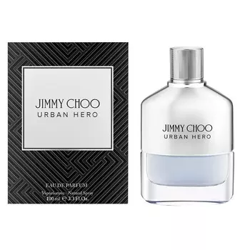 Jimmy Choo, Urban Hero, парфюмированная вода, 100 мл