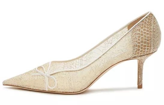 Jimmy Choo Женские туфли на высоком каблуке