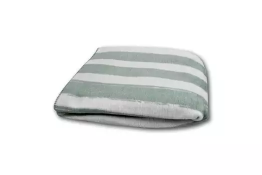 Jinaishop приятное одеяло 150 x 200 см пушистое одеяло супер толстое одеяло флисовое одеяло мягкое теплое грубое вельветовое одеяло для кровати и дивана цвета хаки Dero Textilien, зеленый