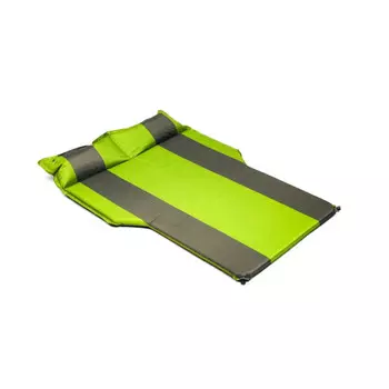 Jingdian Guangnian автомобильная дорожная кровать, приклеенная зеленая, серая, зеленая автомобильная надувная подушка 180/132/5, приклеенная сине-серая синяя автомобильная надувная подушка