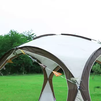 Jingdian Guangnian Dome Canopy Большая палатка с одинарным навесом/