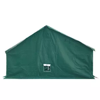 Jingdian Guangnian двухслойная ветрозащитная и противомоскитная большая палатка по индивидуальному размеру/