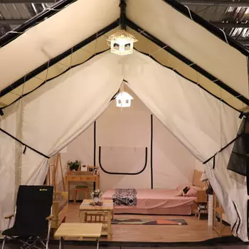 Jingdian Guangnian Hotel палатка для кемпинга вездеходная уличная непромокаемая палатка B & B K500: 4*6*3,2