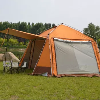 Jingdian Guangnian JDGN навес полностью автоматический большой тент по умолчанию