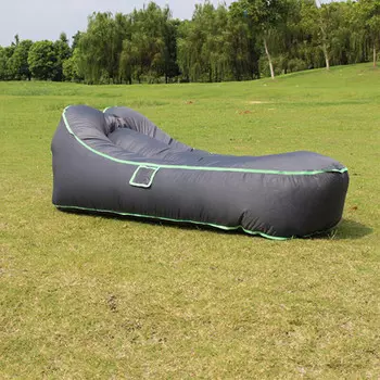 Jingdian Guangnian JDGN односпальный ленивый надувной матрас серый серый