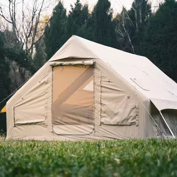 Jingdian Guangnian JDGN палатка на крыше 34 модель ткани Оксфорд 5 человек 8 человек 34 модель хлопчатобумажной ткани 34 модель ткани Оксфорд