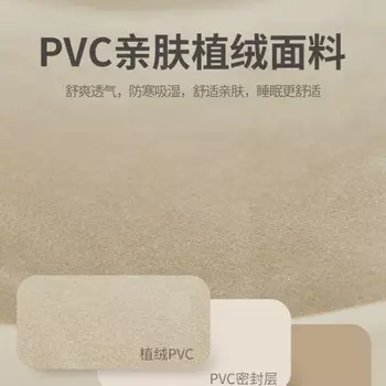 Jingdian Guangnian кемпинг полностью автоматический надувной матрас двойная надувная кровать звездное небо черный/