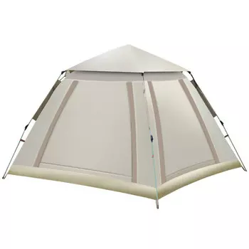 Jingdian Guangnian кемпинговая палатка темно-зеленый большой квадратный коврик для 1-6 человек от дождя и тумана серый большой квадратный влагостойкий коврик