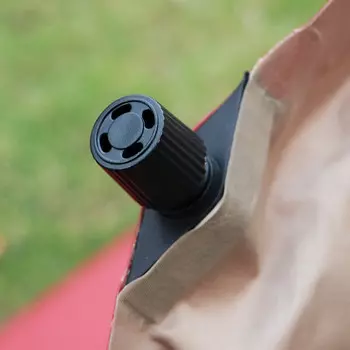 Jingdian Guangnian кемпинговый влагостойкий двойной коврик для кемпинга хаки гофрированный двойной коврик 192*132*25 см