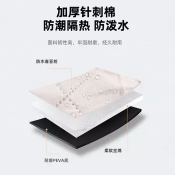 Jingdian Guangnian коврик для пикника влагостойкий коврик водонепроницаемый кемпинг весна пикник коврик для палатки коврик для пикника 200150 см лес