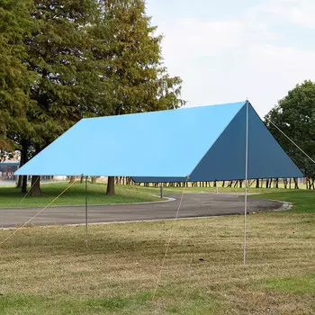 Jingdian Guangnian многоместный тент, большая палатка, занавеска зеленого неба, 4 наземных палатки, аутсорсинг