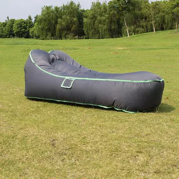 Jingdian Guangnian односпальный ленивый надувной матрас фиолетовый