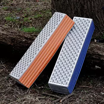 Jingdian Guangnian складной коврик из алюминиевой фольги, влагостойкий коврик, оранжевый, 180/60/18 см, зеленый в стиле милитари