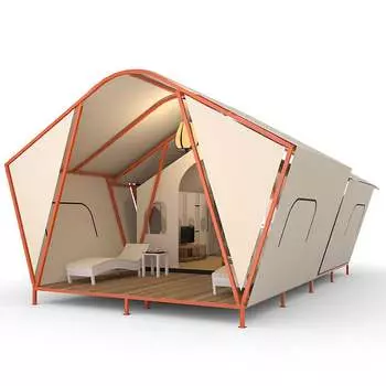 Jingdian Guangnian, уличная палатка для отеля, Интернет, проживание в семье, кемпинг, лагерь, большая палатка G200: 4*7,5*3,6 м