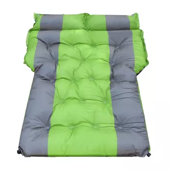 Jingdian Guangnian влагостойкий автоматический коврик двойной мат серый черный 180/132/5см серый черный