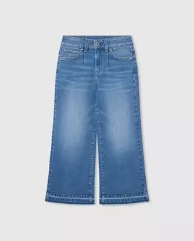 JIVEY джинсы для девочки Pepe Jeans, синий