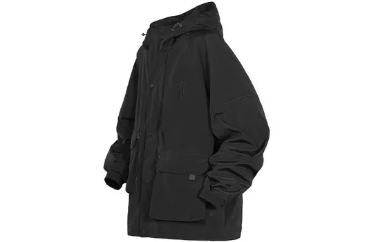 Jiye Heavy Industry Куртка унисекс GUERRILLA GROUP, Серый