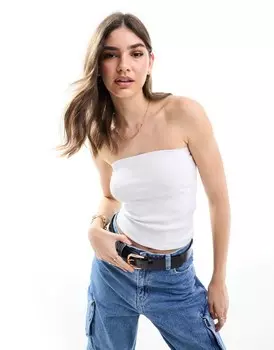 JJXX – Белый топ-бандо