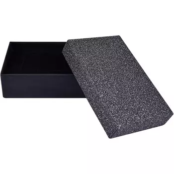 Jk Box Элегантная подарочная коробка для набора ювелирных изделий Mg-6 / A25