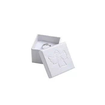 Jk Box Нежная подарочная коробка с маленьким ангелом An-3 / A1 / Ag