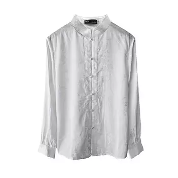 JK&JS Рубашка женская белые