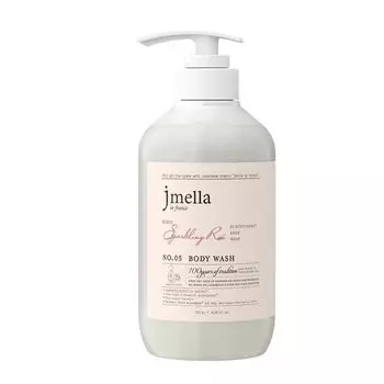 Jmella во Франции Гель для тела Sparkling Rose 500 мл
