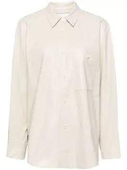 JNBY блузка H-type, белый