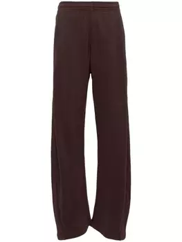 JNBY брюки с кулиской, красный