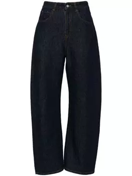 JNBY джинсы широкого кроя, синий