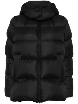 JNBY куртка-пуховик с капюшоном, черный