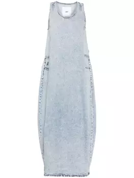 JNBY платье без рукавов, синий