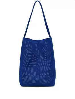 JNBY сетчатая сумка-тоут, синий