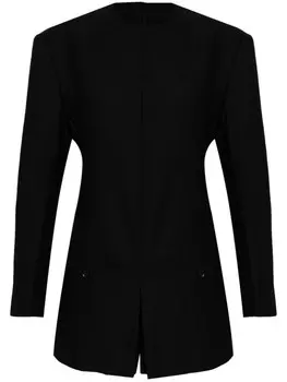 JNBY шерстяной ромпер, черный